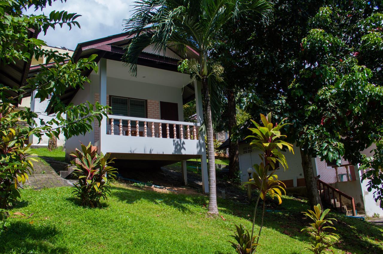 Kata On Sea By Bgb Villas Karon Exterior foto